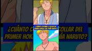 ¿cuánto COSTABA el COLLAR del PRIMER HOKAGE que TENÍA NARUTO? #naruto #narutoshippuden #anime