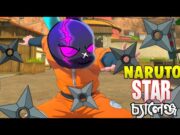 র‍্যাংকে কোনো গান ছাড়া শুধু NARUTO এর NINJA STAR দিয়ে এনিমি মারার চ্যালেঞ্জ 😱 ONLY NINJA STAR NARUTO