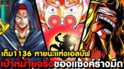 อัพเดทเต็มวันพีช1136 – เผยตำนาน เทพพระอาทิตย์ นิกะ ที่เล่าขานภายในเอลบัฟ [KOMNA CHANNEL]