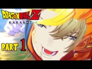 【DRAGON BALL Z: KAKAROT】Anime boy turns Super Saiyan for the first t 【NIJISANJI EN | Luca Kaneshiro】